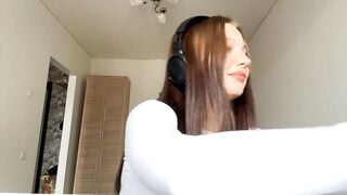 Watch tashinalybarger Camgirl Porn Video [Chaturbate] - new, shy, 18, teen, cute