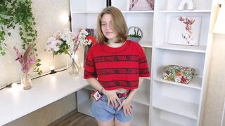 Watch cherrygriesbaum New Porn Video [Chaturbate] - new, shy, smalltits, 18, teen