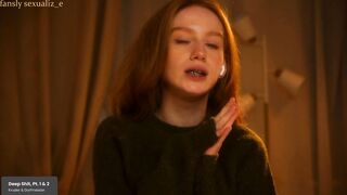 Watch sexualiz_e Leaked Porn Video [Chaturbate] - redhead, tease, natural, sexytits