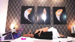 sharomross Hot Porn Video [Chaturbate] - bigass, anal, fuckmachine, squirt, curvy