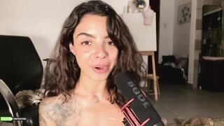 Watch artisis_ New Porn Video [Chaturbate] - tease, feet, brazilian, erotic, bigboobs