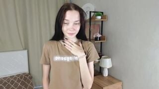 angelicavotolato Hot Porn Video [Chaturbate] - natural, shy, young, 18, teen
