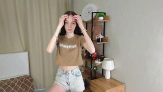 angelicavotolato Hot Porn Video [Chaturbate] - natural, shy, young, 18, teen