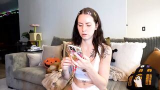 Watch thebunni Hot Porn Video [Chaturbate] - new, shy, young, athletic
