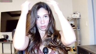 my420couple Camgirl Porn Video [Chaturbate] - bigboob, voyeur, littletits, hd