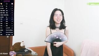 luckrose Hot Porn Video [Chaturbate] - hairy, anal, footjob, asian, squirt