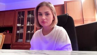 bernicecompanie Hot Porn Video [Chaturbate] - new, shy, 18, blonde, teen