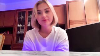 bernicecompanie Hot Porn Video [Chaturbate] - new, shy, 18, blonde, teen