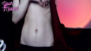 yourmisano Leaked Porn Video [Chaturbate] - hairy, femdom, pantyhose, cuckold, hairypussy