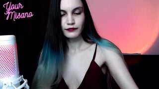 yourmisano Leaked Porn Video [Chaturbate] - hairy, femdom, pantyhose, cuckold, hairypussy