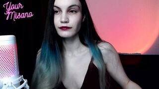 yourmisano Leaked Porn Video [Chaturbate] - hairy, femdom, pantyhose, cuckold, hairypussy