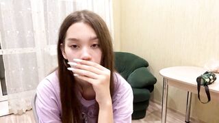 Watch sherisedeboe Camgirl Porn Video [Chaturbate] - new, young, shy, asian, skinny