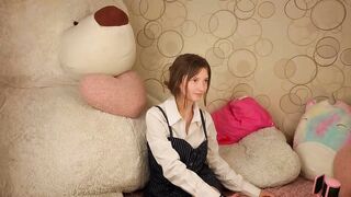 Watch wildlo1i Camgirl Porn Video [Chaturbate] - new, shy, 18, skinny, petite