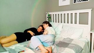 Watch mini_bunny_mini Leaked Porn Video [Chaturbate] - new, couple, shy, brunette, girls