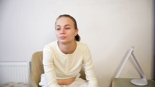 Watch lidahopkin Camgirl Porn Video [Chaturbate] - new, shy, 18, skinny, pregnant