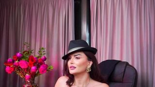 onlynicolle Hot Porn Video [Chaturbate] - milf, brunette, office, bigboobs, classy