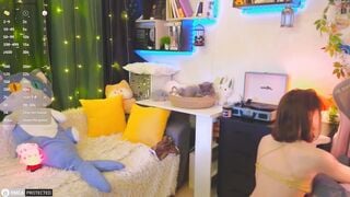 Watch _chocomao_ Camgirl Porn Video [Chaturbate] - baldpussy, france, suck, devil, dolce