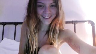 Watch miafosterx Leaked Porn Video [Chaturbate] - fit, new, 18, brunette, teen