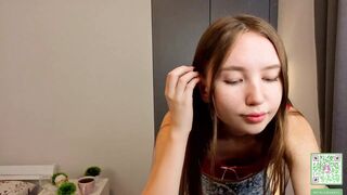 annamarie_foryou Camgirl Porn Video [Chaturbate] - new, shy, teen, cute, petite