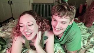 aliceinaceland Leaked Porn Video [Chaturbate] - redhead, tattoo, muscles, athletic, petite