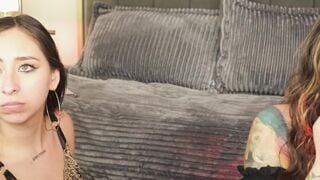 lara_bombshell Leaked Porn Video [Chaturbate] - couple, lesbian, anal, sexmachine, submissive