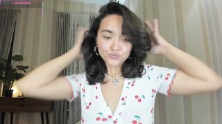 Watch cherrybliis Leaked Porn Video [Chaturbate] - new, bigass, shy, 18, lovense