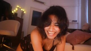 mriea_ New Porn Video [Chaturbate] - double, spanks, hush, nylon