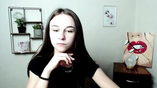 anna_sia New Porn Video [Chaturbate] - new, shy, young, 18, teen
