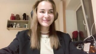 Watch saundrayeeloy New Porn Video [Chaturbate] - new, shy, young, 18, skinny