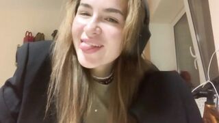 Watch saundrayeeloy New Porn Video [Chaturbate] - new, shy, young, 18, skinny