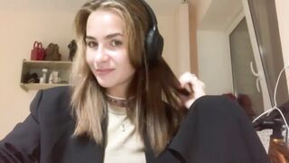 Watch saundrayeeloy New Porn Video [Chaturbate] - new, shy, young, 18, skinny