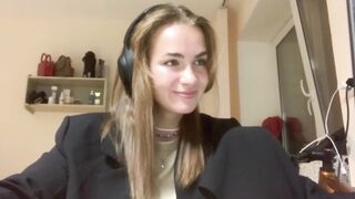 Watch saundrayeeloy New Porn Video [Chaturbate] - new, shy, young, 18, skinny
