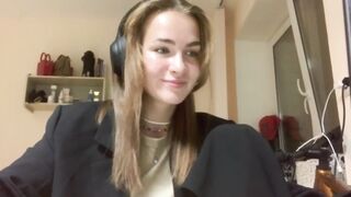Watch saundrayeeloy New Porn Video [Chaturbate] - new, shy, young, 18, skinny