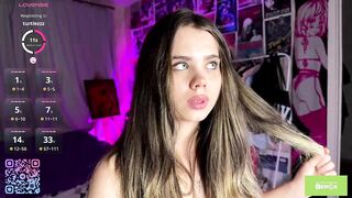 Watch bestie_me Leaked Porn Video [Chaturbate] - new, young, shy, 18, teen
