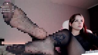 marceline_red Camgirl Porn Video [Chaturbate] - mistress, femdom, pantyhose, sph, findom