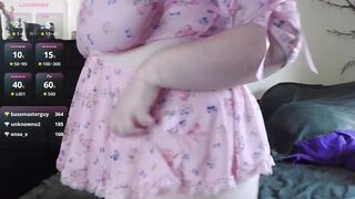 Watch rubydawn New Porn Video [Chaturbate] - redhead, bbw, lovense, bigboobs