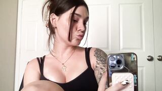 Watch ezuswalks New Porn Video [Chaturbate] - new, bigass, natural, young, lovense
