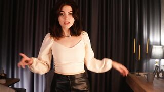 iveyragains New Porn Video [Chaturbate] - new, shy, 18, skinny, teen
