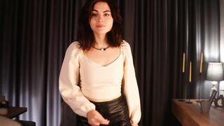 iveyragains New Porn Video [Chaturbate] - new, shy, 18, skinny, teen