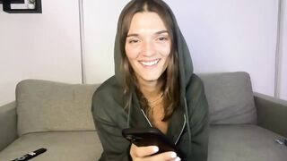 Watch juliajackson1 Leaked Porn Video [Chaturbate] - tease, indian, dildo, moan, curly
