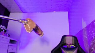 scarlet_gold Hot Porn Video [Chaturbate] - saliva, deepthroat, fuckmachine, atm, bigboobs