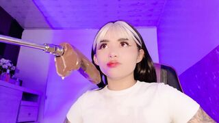 scarlet_gold Hot Porn Video [Chaturbate] - saliva, deepthroat, fuckmachine, atm, bigboobs