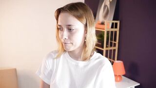 Watch juliettakaniecki New Porn Video [Chaturbate] - new, shy, 18, blonde, petite