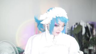 Watch faith_chan Hot Porn Video [Chaturbate] - cosplay, mistress, ahegao, goth