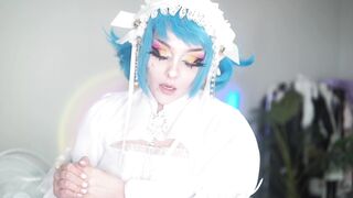 Watch faith_chan Hot Porn Video [Chaturbate] - cosplay, mistress, ahegao, goth
