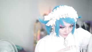 Watch faith_chan Hot Porn Video [Chaturbate] - cosplay, mistress, ahegao, goth