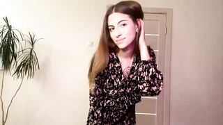 Watch rosalieindovina Camgirl Porn Video [Chaturbate] - new, shy, 18, teen, cute
