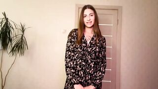 Watch rosalieindovina Camgirl Porn Video [Chaturbate] - new, shy, 18, teen, cute
