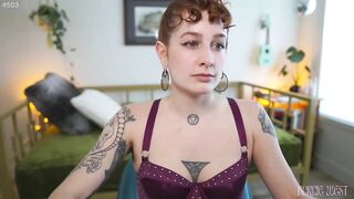 BonnieWest Porn Video Record: natural, deepthroat, kinky, funny, piercings