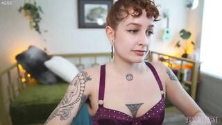 BonnieWest Porn Video Record: natural, deepthroat, kinky, funny, piercings